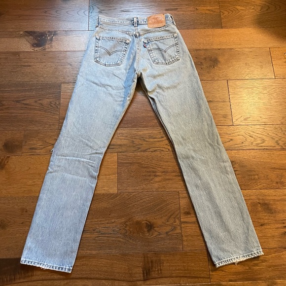 Vintage 501 Levi’s - Picture 2 of 15